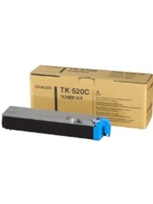 Kyocera  Kyocera TK-520C Tonerkit