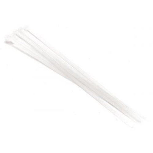 Tie Wrap Wit 30 cm 20 Stuks 1DS-1125 Tie Wrap Wit 30 cm 20 Stuks 1DS-1125