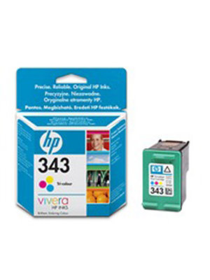 Hp CARTUCCIA A GETTO D’INCHIOSTRO HP N.337 TRICROMIA-1DS-591