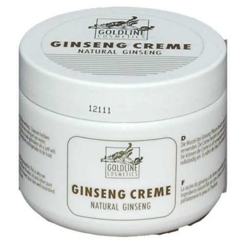 Goldline Natural Gingseng - 250 ml - Bodycrème