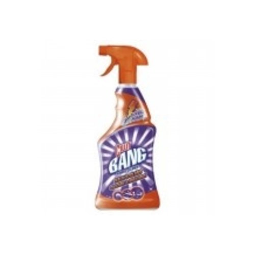 Cillit Cillit bang 750 ml kalk & glans turbo foam Cillit Cillit bang 750 ml kalk & glans turbo foam