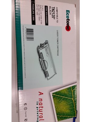 Ecotone Ecotone Laser Toner Cartridge TN2120* Black