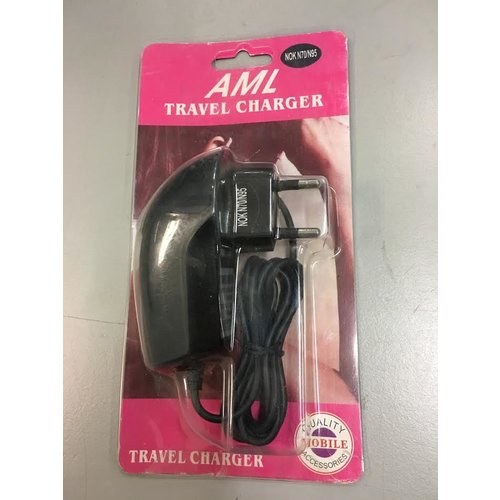 Nokia Travel Chargerm ATADD11EBEC Bulk -1DS-591