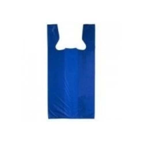 Eda Tas, HDPE, Hemd, 30x20x60cm, hemdtas, Blauw,1000st,18my