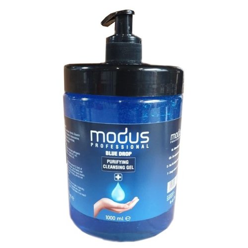 Modus Desinfecternde Handgel 1000ml 70 % Alchol Modus Professional drop Cleansing gel 1000 ml.