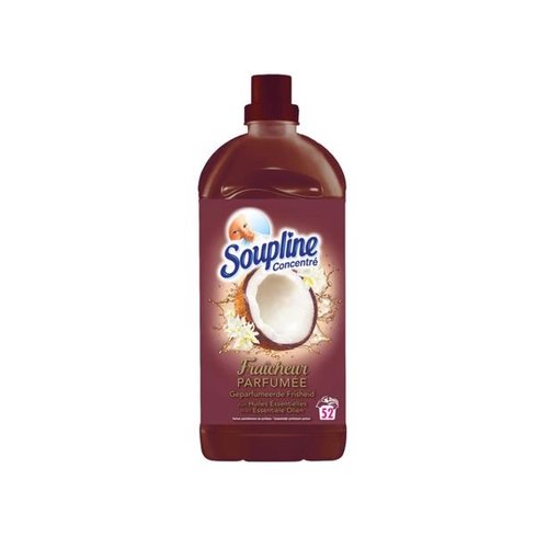 Soupline Soupline Concentre Wasverzachter - Geparfumeerde Frisheid 1.2L Soupline Soupline Concentre Wasverzachter - Geparfumeerde Frisheid 1.2L