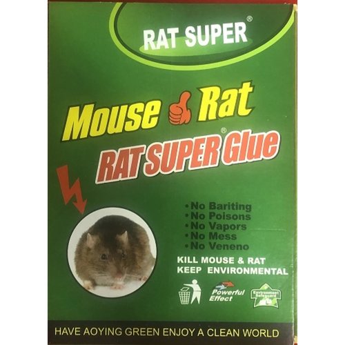 Eda Eda STERKE RATTEN EN MUIZEN LIJMVAL 1ST Eda Eda STERKE RATTEN EN MUIZEN LIJMVAL 1ST