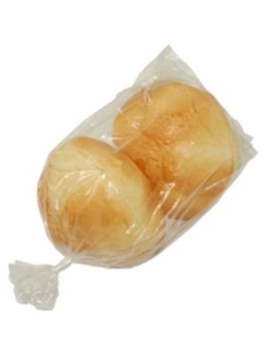 Top kwaliteit Zak, Zijvouwzak,Polyzak, LDPE, 16+5+5 X 35cm, 18my, transparant ,Geperforeerd