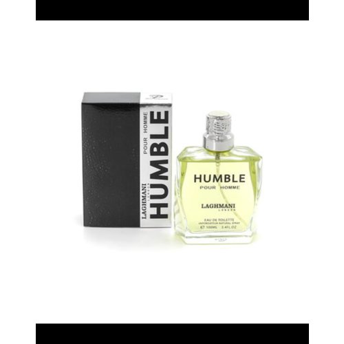 Laghmani Eau de Toilette Men 100ml Humble - Mens Laghmani London Pour Homme Humble Eau De Toilette 100ml