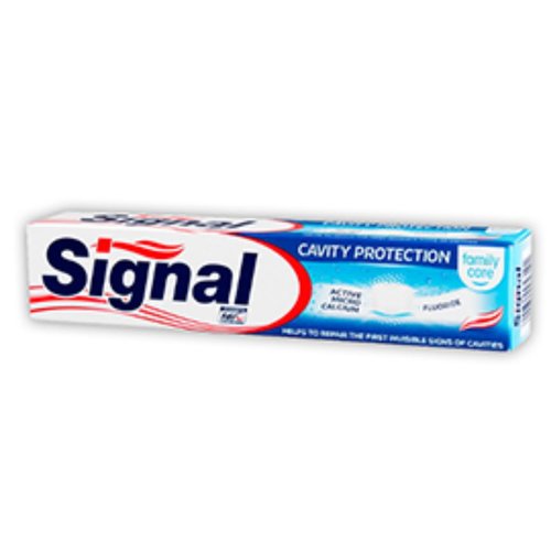 Signal Signal Tandpasta Cavity Protection 75 ml Signal Signal Tandpasta Cavity Protection 75 ml