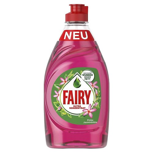 Fairy Fairy Afwasmiddel 450 ml Pinke & Jasminebloemen