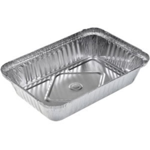 Onbekend Aluminiumbak Groot (Kapsalon) 850cc 100st