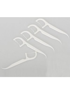 Eda Flossers - Dental Floss Picks - 50 stuks