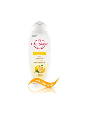 Haci Sakir Haci Sakir Shampoo Citroen  500 ml