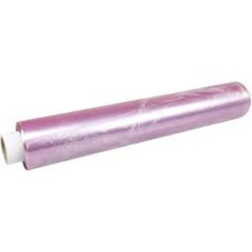 Onbekend Folie, Freshfolie, rekfolie, ongeperforeerd, PVC, 45cm, 250m,transparant Onbekend Folie, Freshfolie, rekfolie, ongeperforeerd, PVC, 45cm, 250m,transparant