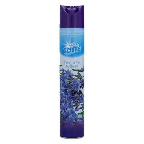 At Home At Home Luchtverfrisser Spray Lavender Retreat 400 ml At Home At Home Luchtverfrisser Spray Lavender Retreat 400 ml