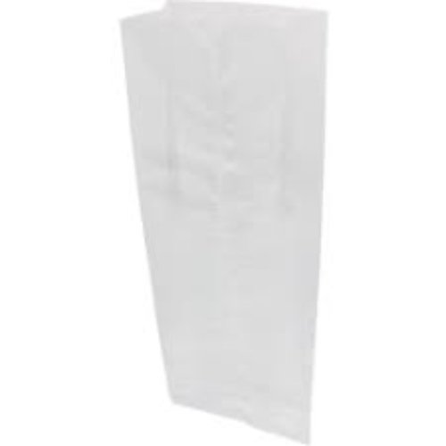 Onbekend Zak,Zijvouwzak, LDPE, 10 +4+4 x 27cm 1000 stuks transparant Onbekend Zak,Zijvouwzak, LDPE, 10 +4+4 x 27cm 1000 stuks transparant