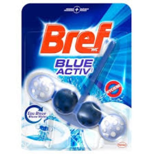 Bref WC Power Blue Activ Hygiene 50 gr Bref WC Power Blue Activ Hygiene 50 gr