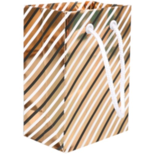 Onbekend Cadeaustasjes, Tas, Nordic Stripes, Papier, Met koord, 11,50x 6,5x14,50cm, draagtas, Onbekend Cadeaustasjes, Tas, Nordic Stripes, Papier, Met koord, 11,50x 6,5x14,50cm, draagtas,