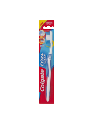 Colgate Colgate Tandenborstel Extra Clean Medium 1st