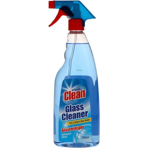 At Home At Home Glass Cleaner 750 ml