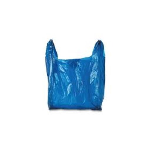 Tip Tas, HDPE, Hemd, 40x20x70cm, hemdtas, Blauw, 500st 16my