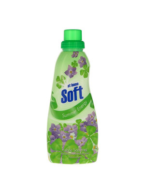 At Home At Home Soft Wasverzachter Summer Energy 750 ml