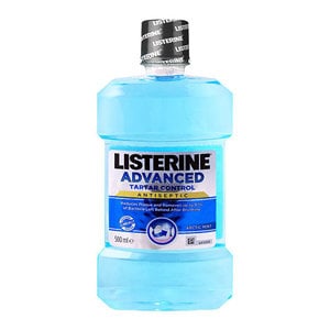 Listerine Listerine Mondwater Advanced Tartar Control 500 ml