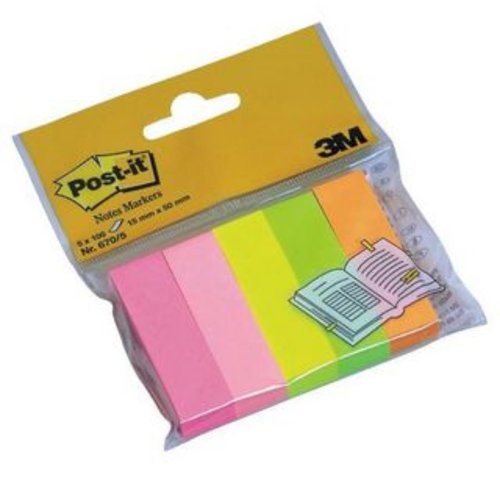 Index Assortiment 4 neonkleuren 15,0 x 50,0 mm 4 x 100 Vel Index Assortiment 4 neonkleuren 15,0 x 50,0 mm 4 x 100 Vel