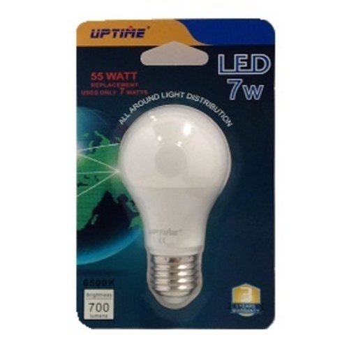 Uptime Uptime LED Lamp 7W White Light ( 55W ) Uptime Uptime LED Lamp 7W White Light ( 55W )