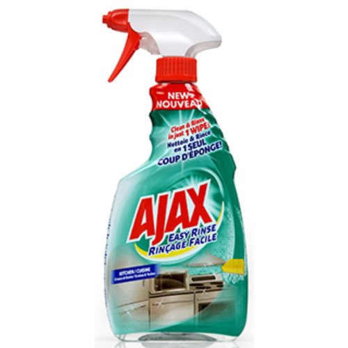 Ajax Ajax spray 600ml vet & vlekken 600ml Ajax Ajax spray 600ml vet & vlekken 600ml