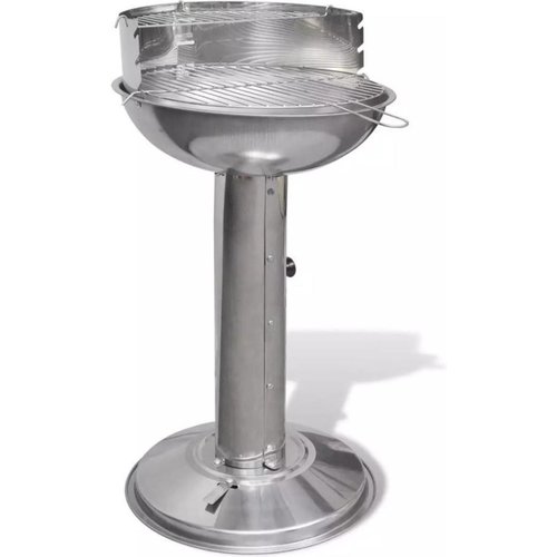 Eda Eda BBQ BARBECUE HOUTSKOOL ROND 40cm Eda Eda BBQ BARBECUE HOUTSKOOL ROND 40cm