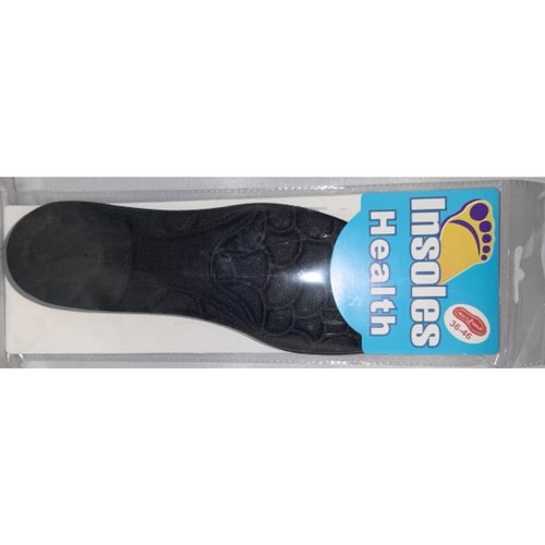 Multi Taglie Insoles Health- Maat 36/46 Multi Taglie Insoles Health- Maat 36/46
