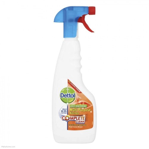 Dettol Dettol Trigger Complete Cleaner Kitchen Citrus 440ml Dettol Dettol Trigger Complete Cleaner Kitchen Citrus 440ml