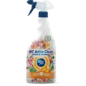Ambi Pur Ambi Pur WC Active  Clean  Spray Citrus & Waterlilly 750ml