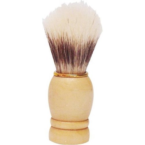 Onbekend Scheerkwast, Hout, 6st Onbekend Scheerkwast, Hout, 6st