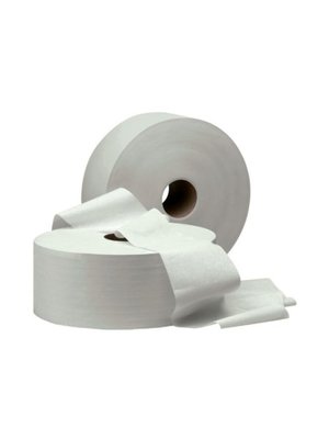 Select Select Jumbo rollen Toiletpapier Wit 2laags 900 vel wc papier