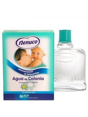 Nenuco Cologne - Original Glazen Fles 400 ml