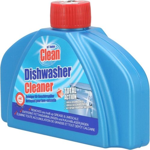 At Home At Home Clean Dishwasher Cleaner 250ml