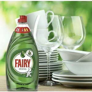Fairy Fairy Afwasmiddel Original 1150 ml