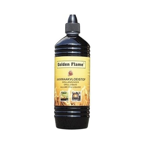 Golden Flame Golden Flame Aanmaakvloeistof 1000 ml Golden Flame Golden Flame Aanmaakvloeistof 1000 ml