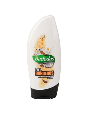 Badedas Badedas,Douchegel, Shower Gel Feel Gorgeous Kokosnot&Melk 250ml duschdas