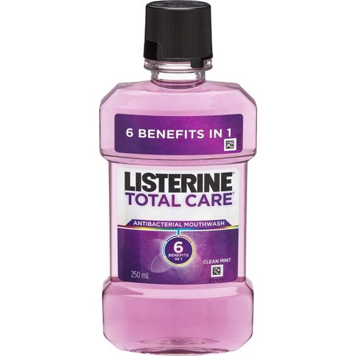Listerine Listerine Mondwater Total Care 250 ml Listerine Listerine Mondwater Total Care 250 ml