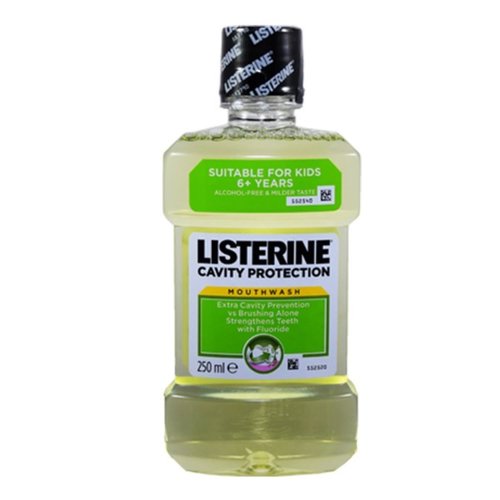 Listerine Listerine Mondwater Cavity Protection 250 ml Listerine Listerine Mondwater Cavity Protection 250 ml