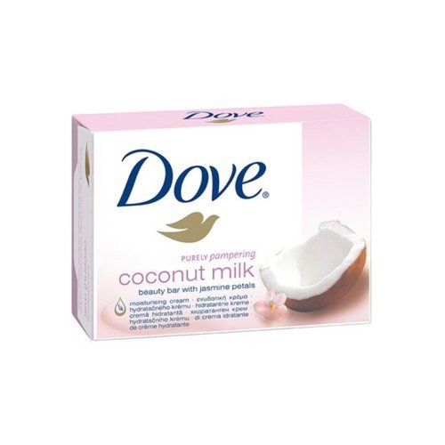 Dove Dove Zeep Coconut Cream Oil 100gr