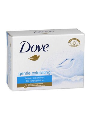 Dove Dove Zeep Gentle Exfoliating 100 gr