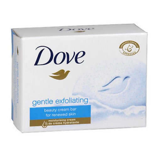 Dove Dove Zeep Gentle Exfoliating 100 gr