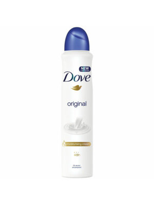 Dove Dove Deodorant Spray Original 150 ml