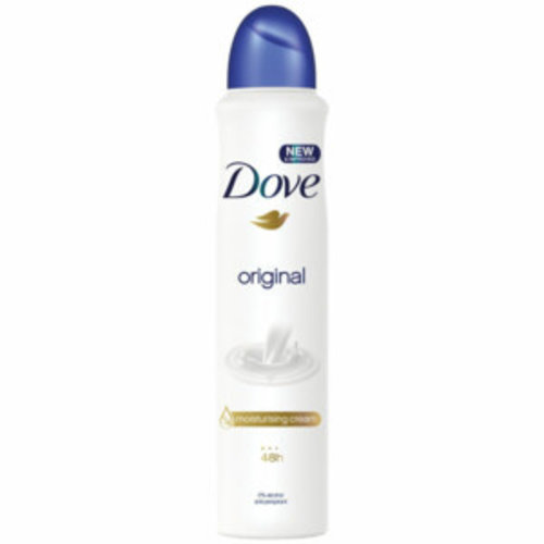 Dove Dove Deodorant Spray Original 150 ml