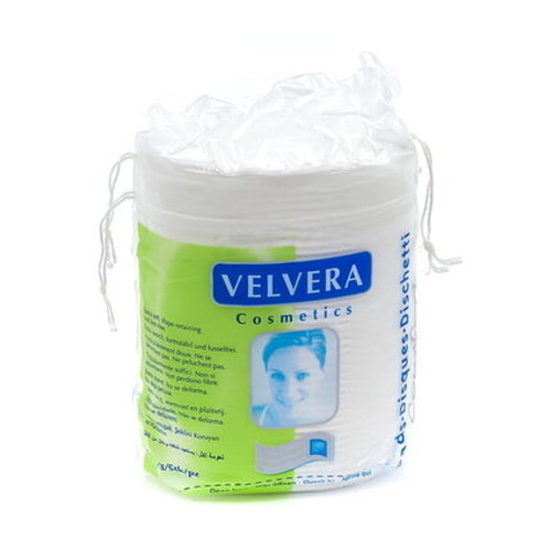 Velvera Velvera démaquillage schijfjes maxi ovaal(makyaj) 40st Velvera Velvera démaquillage schijfjes maxi ovaal(makyaj) 40st